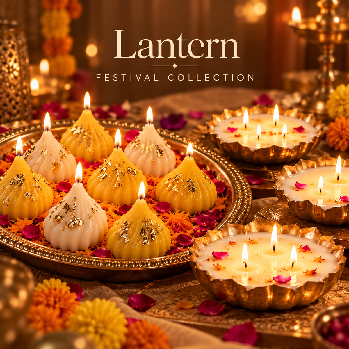 Festival candles