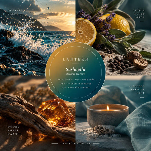 Sushupti Ocean Warmth