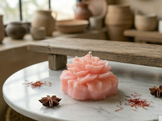 Light Pink Peony
