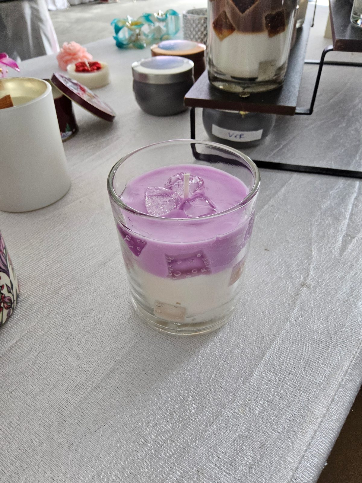 Lavender Latte