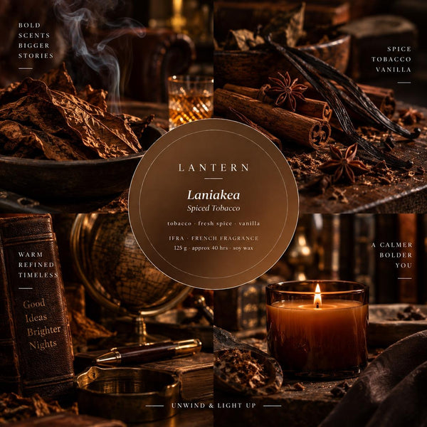 Spiced Tobacco