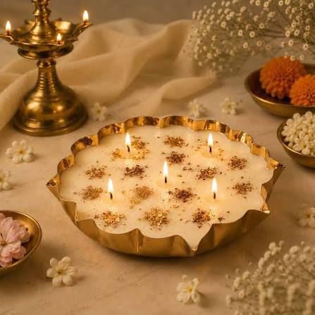Urli Candles