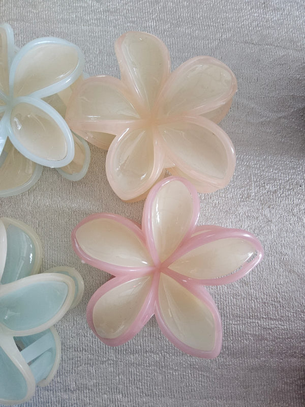 Flower clip